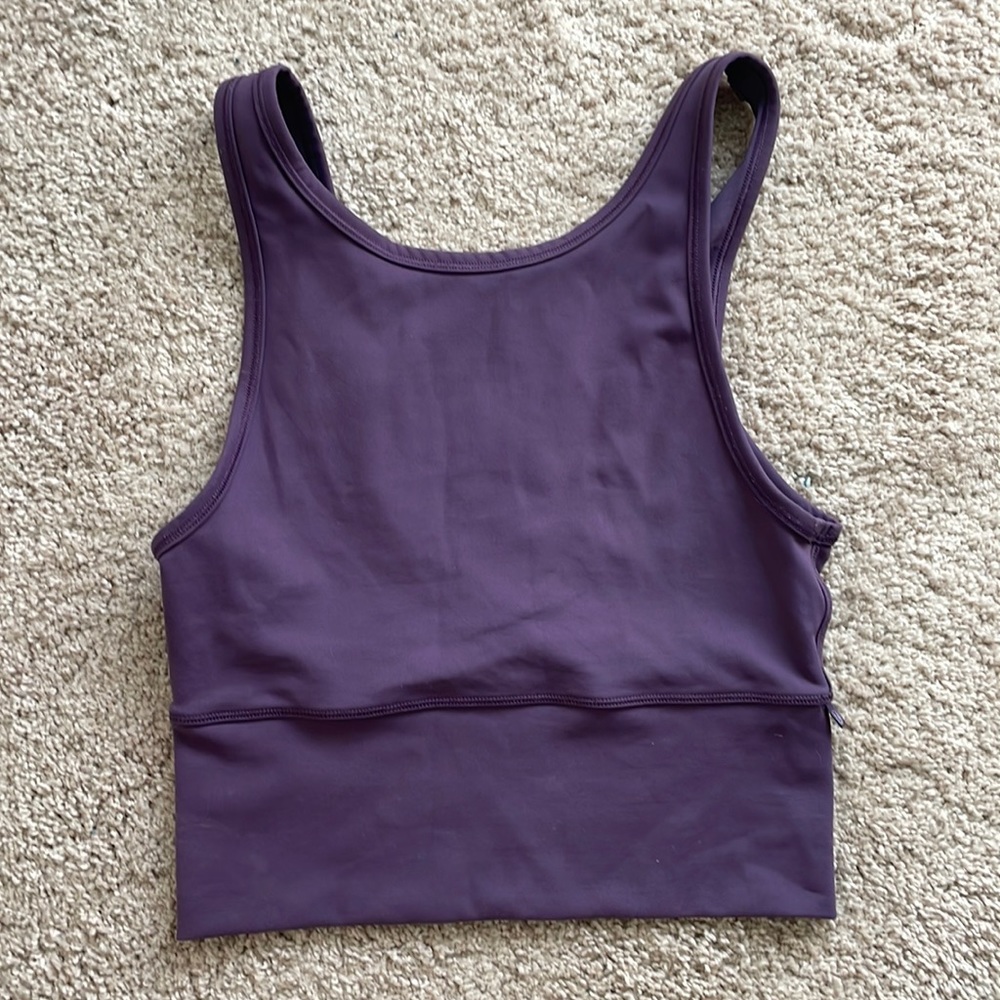 Lululemon power pivot tank